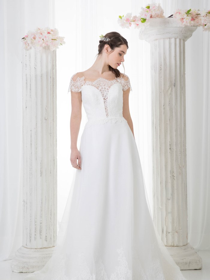 Abiti da sposa - Collezione Claudia  - C481